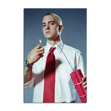 Load image into Gallery viewer, Eminem Posters And Prints Great Rap Singer Canvas Painting Music Star Wall Art Picture Ideal for Home Decor