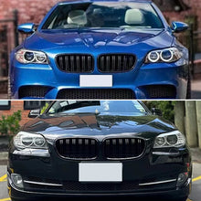 Load image into Gallery viewer, Front Bumper Kidney Grille Mesh Splitter Air Dam for BMW F10 F11 5 Series Tuning