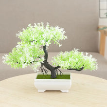 Load image into Gallery viewer, Artificial Bonsai Tree - Potted Plant for Home and Garden Decoration