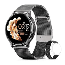 Load image into Gallery viewer, MEVADEN Bluetooth Call Smart Watch Women Custom Dial Watches Men Sport Fitness Tracker Heart Rate Smartwatch For Android IOS Y22