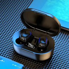 Load image into Gallery viewer, E7S TWS Wireless Headphones Bluetooth Earphone Control Sport Headset Waterproof Microphone Music Earphone Work On All Smartphone