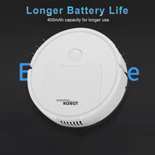 Load image into Gallery viewer, Automatic Sweeping Robot - 3-in-1 Suction, Sweeping, and Mop - Intelligent Floor Cleaner