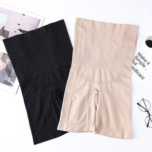 Women's High Waist Corset Pants - Postpartum Body Shaping Leggings