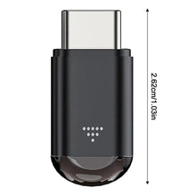 Load image into Gallery viewer, Smartphone Infrared Transmitter Adapter Type C Smart Remote Control TV App Adapter