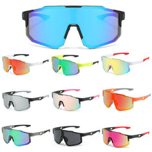 Load image into Gallery viewer, Cycling Sunglasses Sports Cycling Glasses Bike Eyewear MTB Dark Glasses Outdoor  Bicycle Goggles for Men Women Sunglasses UV400