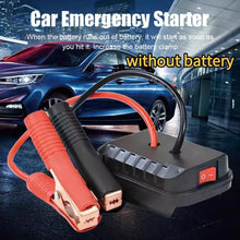 Load image into Gallery viewer, Car Lithium Battery Converter Charger Clip Auto Igniter Jump Starter For Makita Booster Cable Adapter Emergency Power DIY Tools