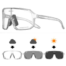 Load image into Gallery viewer, Cycling Glasses Photochromic Sunglasses Men Women Mountain Bike Road Eyewear New Bicycle Riding Outdoor Sports Hiking Goggles