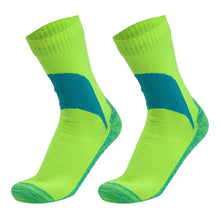 Load image into Gallery viewer, Waterproof Outdoor Socks Winter Hiking Skiing Snow Warm Socks