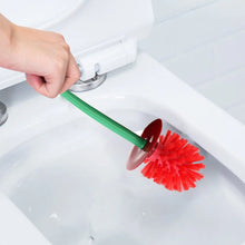 Load image into Gallery viewer, Lovely Cherry-Shaped Toilet Brush Set: Creative and Effective WC Cleaning