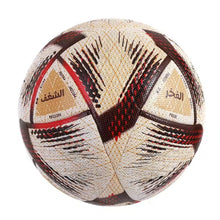 Load image into Gallery viewer, 2025 High Quality Soccer Ball Official Size 5 PU Material Seamless Wear Resistant Match Training Football Futbol Voetbal Bola