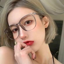 Load image into Gallery viewer, Anti-blue Light Optical Glasses Unisex Retro Ultra-light Large Square Frame Eyewear