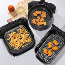 Load image into Gallery viewer, 3Layers Air Fryer Rack Stainless Steel Stackable Grill Food Dehydrator Basket Air Fryer Accessory  Cook Several Food in One Time