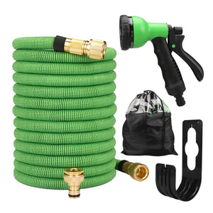 Expanding Hose! High Pressure, Metal Connectors