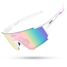 Load image into Gallery viewer, SCVCN Fashion Sunglasses for Men Sport Cycling Glasses Bike Bicycle Hiking Camping Golf UV400 Protection Glasses Women Baseball