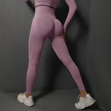 Load image into Gallery viewer, Seamless Gym Leggings Women Yoga Pants Sexy High Waist Booty Lifting Leggings Pants Women Sports Clothing Fitness Wear