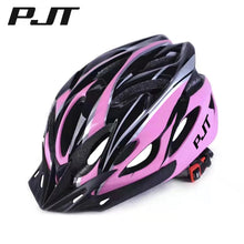 Load image into Gallery viewer, PMT New Cycling Helmet Comfort Lining Lightweight Hollow Riding Safety Head Protection Bicycle MTB Helmets Men Women Bike Helmet