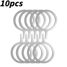 Load image into Gallery viewer, Sticker Ring Metal Plate for Magsafe Accessories Magnetic Mobile Phone Holder Car Wireless Charger Iron Sheet for Phone 14 15