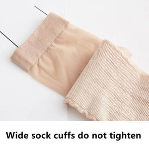 10pk Women's Cotton Socks! Anti-Slip, Sweat Absorbent w