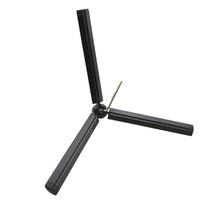 Load image into Gallery viewer, Metal Mini Desktop Tripod with 1/4 Inch Screw Stand for Smooth 4 DSLR Camera Video Camcorder Aluminum Alloy Holder With Wrench