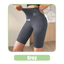 Load image into Gallery viewer, M-XL Women Shorts Sports Shorts For Women New Cycling Jogging Fitness High Waist Push Up Gym shorts Leggings Yoga Clothing
