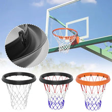 Load image into Gallery viewer, PU Basketball Net Mini Basketball Frame Portable Basketball Net Frame Professional Net Basketball Hoop Basketball Accessories