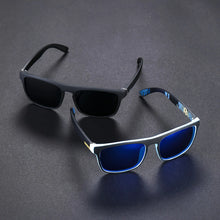 Load image into Gallery viewer, 2pcs Square Polarized Sunglasses Anti Glare Sun Shades For Summer Party Vacation Travel Driving Fishing