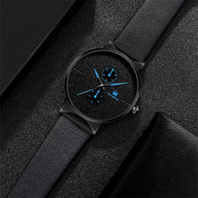 Load image into Gallery viewer, 2pcs Set Men&#39;s Sports Watches - Fashion Quartz Luxury Wristwatch