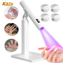 Load image into Gallery viewer, Portable UV Light! Travel Nail Dryer, Gel Polish