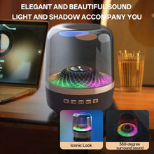 Load image into Gallery viewer, Portable Wireless Soundbar Bluetooth 5.3 Home Theater Speaker Subwoofer Hi-Fi Acoustic Breathing Lamp for Android IOS
