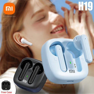 Xiaomi H19 Bluetooth 5.3 Earbuds, Mini Lightweight Wireless, Sport In-Ear Headset