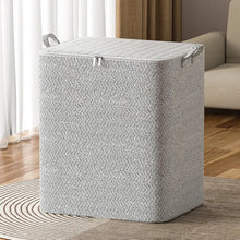 Load image into Gallery viewer, Large Capacity Storage Bag - Closet Organizer for Quilts, Clothes, Toys