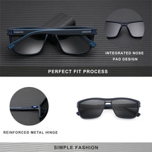 Load image into Gallery viewer, KINGSEVEN Polarized Sunglasses UV400 Anti-Slip TR90 Driving Glasses