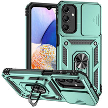 Load image into Gallery viewer, Funda For Samsung Galaxy A16 A26 A36 A56 5G Case Slide Lens Camera Protector Armor Phone Case For Galaxy A06 A 56 36 Back Cover