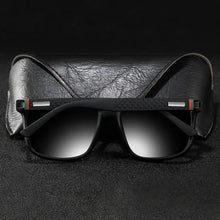Load image into Gallery viewer, Fashion Vintage Square Polarized Sunglasses Men Women Luxury Designer UV400 Eyewear
