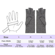 Load image into Gallery viewer, Outdoor Cycling Protective Gloves with Half Finger Anti Slip Design for Easy Use Fully Wrapped Hand Protection