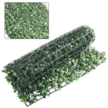 Load image into Gallery viewer, 40x60cm Artificial Plant Walls Foliage Hedge Grass Mat Greenery Panels Fence Home Decor Fake Plants Garden Simulated Lawn