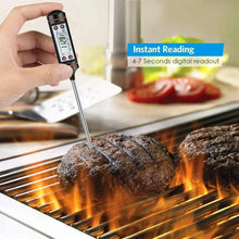Load image into Gallery viewer, Digital Kitchen Food Thermometer Electronic Probe Grill BBQ Cooking Temperature