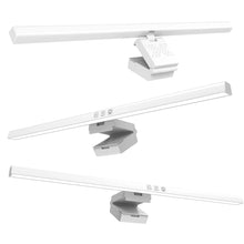 Load image into Gallery viewer, LED Monitor Light Bar Dimmable Screen Light Bar USB Powered Hanging Table Lamp for Desk/Office/Home/Game