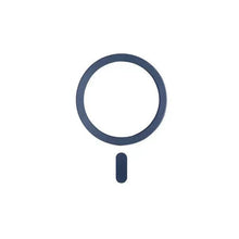 Load image into Gallery viewer, for Magsafe Magnetic Plate Ring Universal Metal Sticker Support Wireless Charger Metal Plate Sheet for Magnet Car Holder