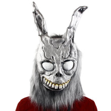 Load image into Gallery viewer, Funny Animal Head Mask - Unicorn, Horse, Eagle, Dove, Halloween Party Cosplay Latex!