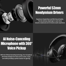 Load image into Gallery viewer, MCHOSE V9 pro E-Sports Headset with Microphone Tri-Mode Gaming USB Wireless 7.1 Channel Surround Sound Portable Audio Headphones