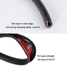 Load image into Gallery viewer, 5M Car Door Edge Rubber Scratch Protector Strips Car Styling Mouldings Protection Side Doors Moldings Adhesive Scratch Tools New
