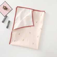 Load image into Gallery viewer, Reusable Baby Diaper Changing Mat Cover Waterproof Foldable Newborn Baby Sheet Mattress Portable Multi Use Travel Floor Play Pad