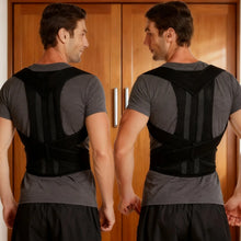 Load image into Gallery viewer, Humpback Posture Corrector, Scoliosis Corrector, Student Posture Trainer for Humpback Prevention, Unisex Sitting Posture Correct