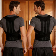 Humpback Posture Corrector, Scoliosis Corrector, Student Posture Trainer for Humpback Prevention, Unisex Sitting Posture Correct