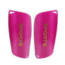 Load image into Gallery viewer, 1 Pair Soccer Shin Pad Football Training Leg Guard Protective Equipment Shin Guards  for Men Women Children Kid