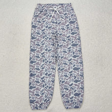 Load image into Gallery viewer, Wholesale Adult Women Camo Active Wear Pants Trousers Trousers Woman Adjustable Comfortable Clothing