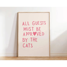 Load image into Gallery viewer, Minimalist Heart Poster – Funny Aesthetic Wall Art Print