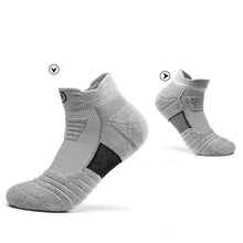 Load image into Gallery viewer, 1/3pairs/Lot Men's Socks Compression Stockings Breathable Basketball Sports Cycling running Towel Socks High Elastic Tube Socks