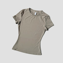 Load image into Gallery viewer, Women Yoga Top Seamless Sport T Shirts Fitness Clothes Short Sleeve Yoga Shirt Gym Top Running  Active Wear